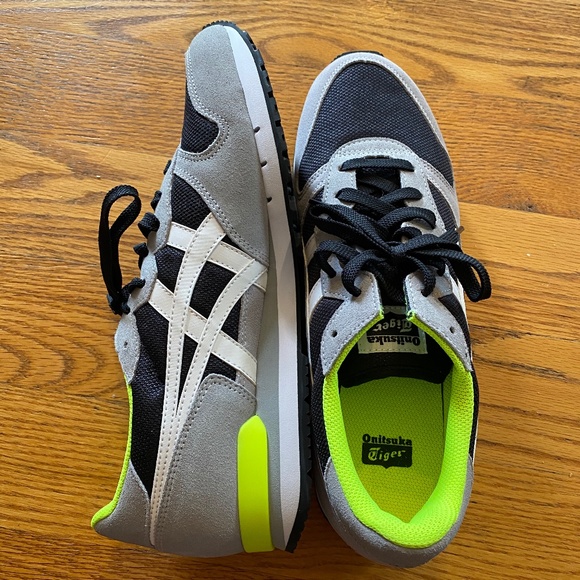 onitsuka tiger men's size chart